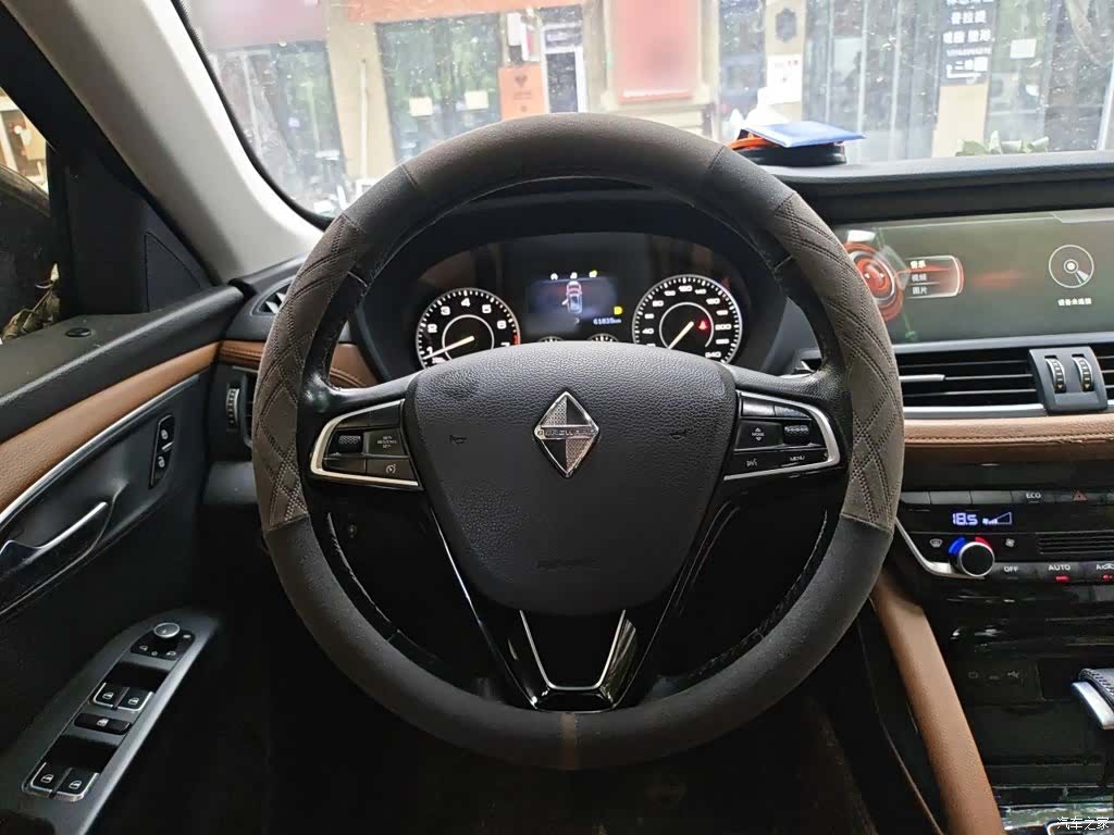 Borgward BX7, 2017 7