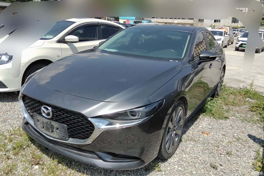 Mazda Mazda3, 2021 1