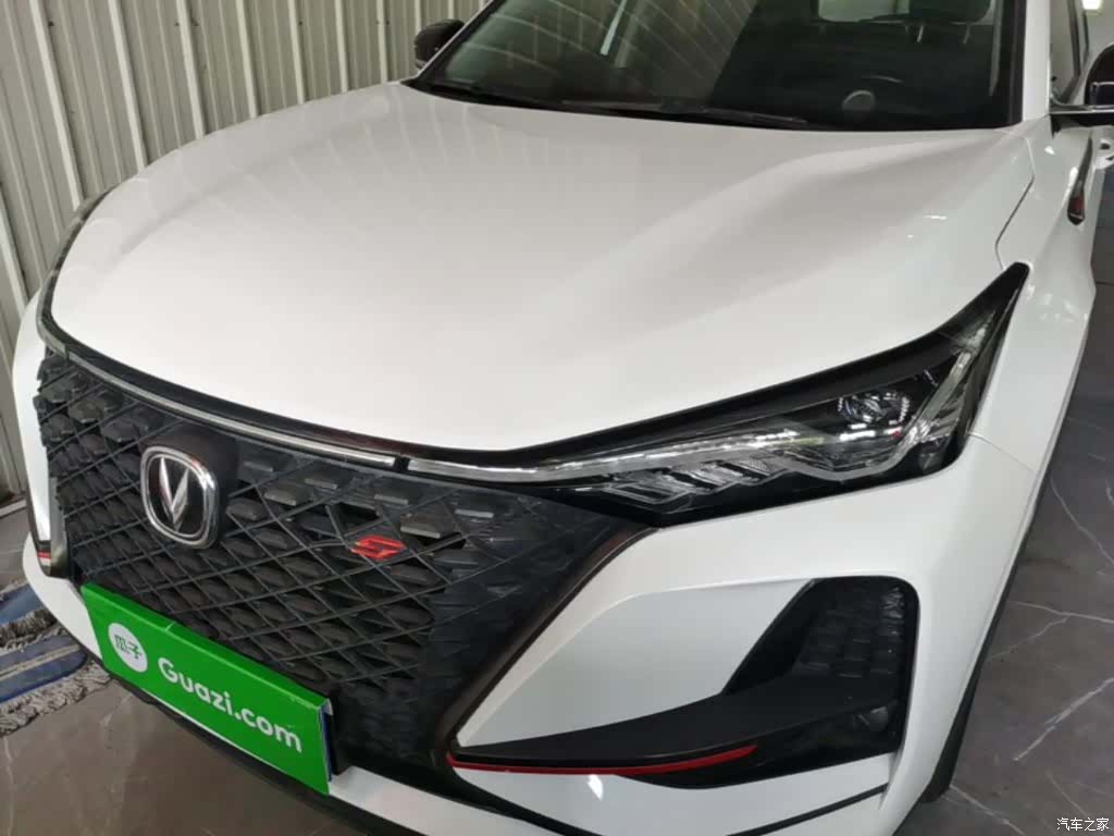 Changan CS75, 2019 3