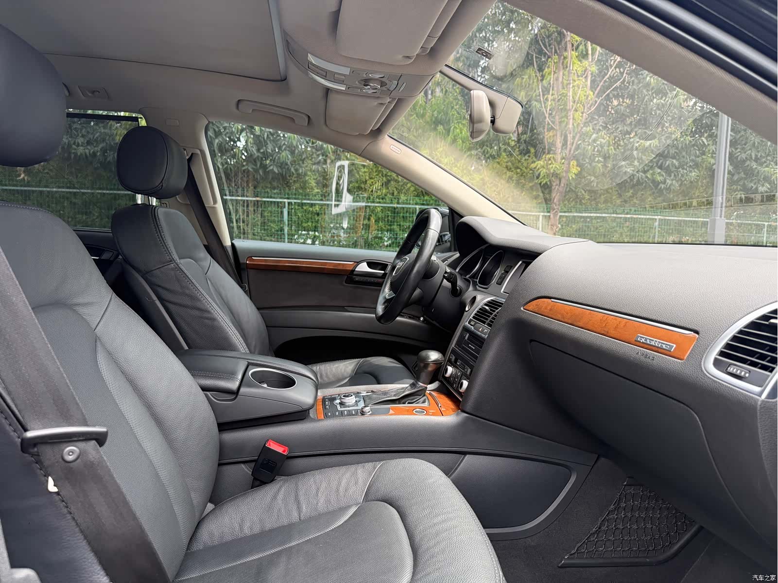 Audi Q7, 2015 21