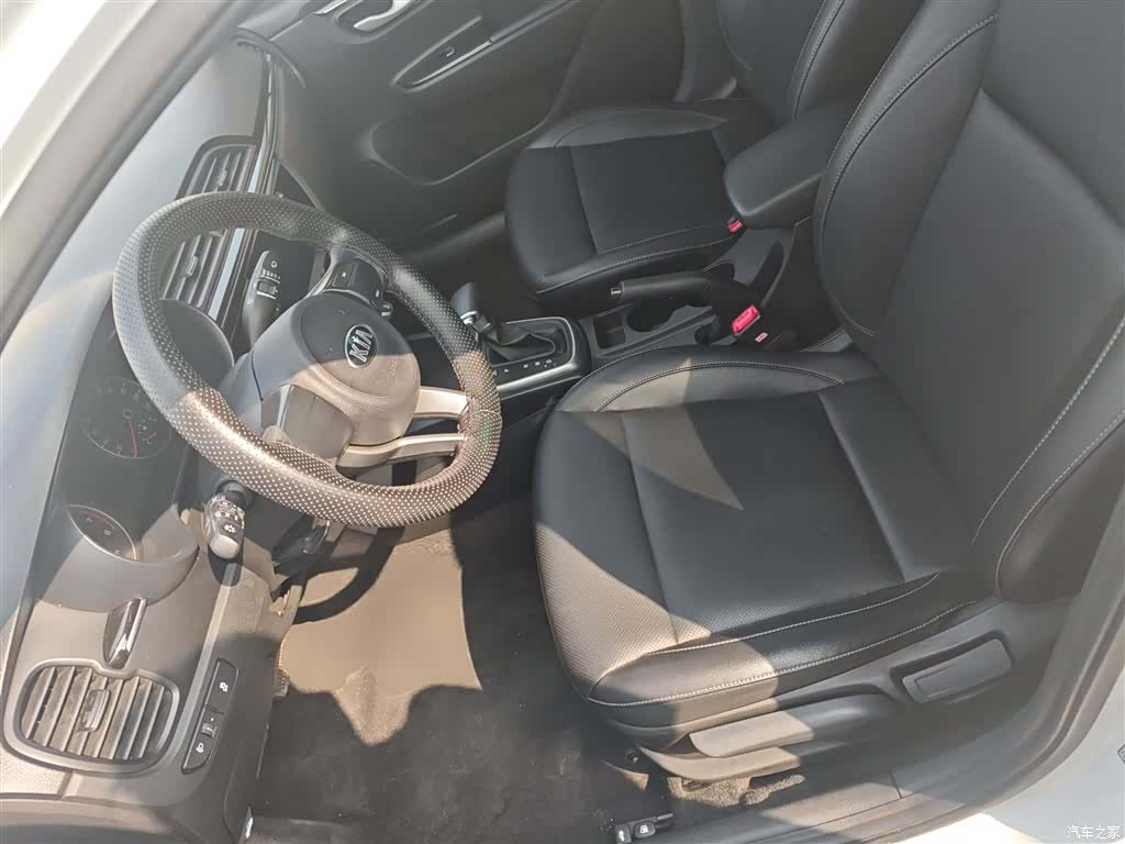 Kia K2, 2018 11