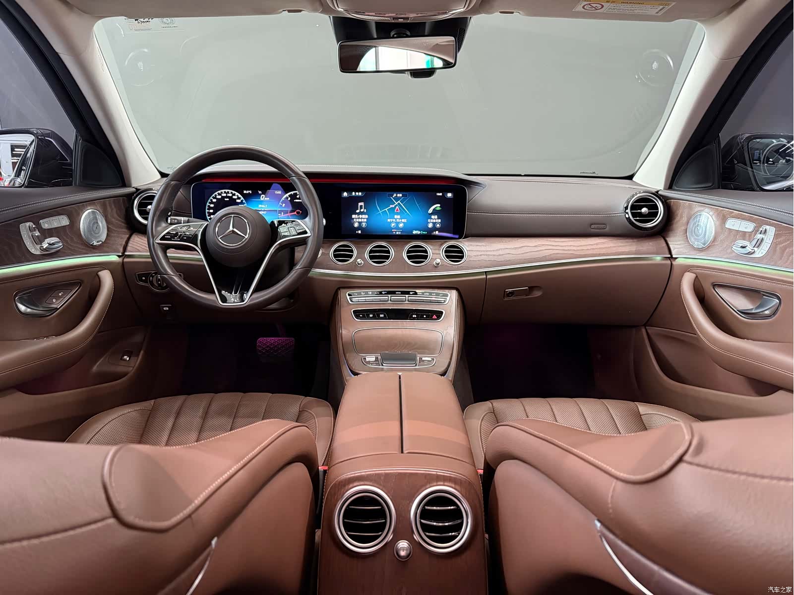 Mercedes-Benz E-Class, 2021 14
