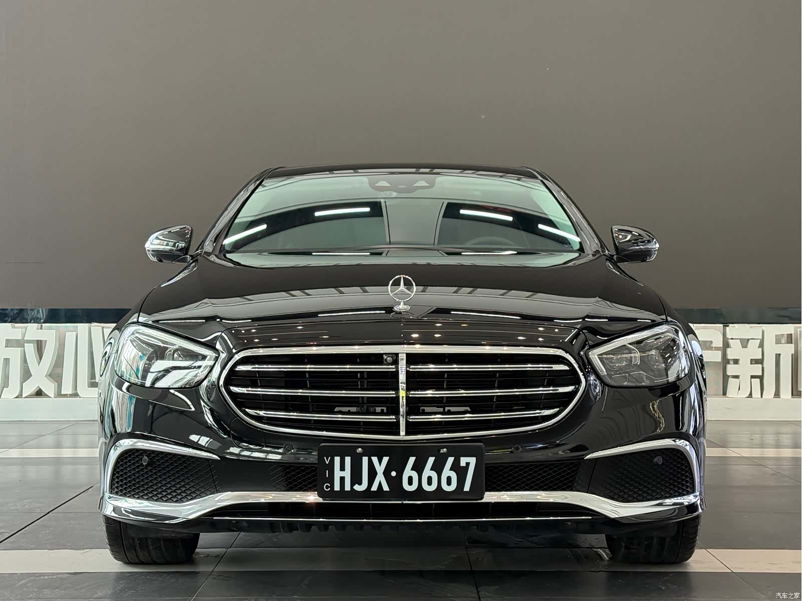 Mercedes-Benz E-Class, 2021 2