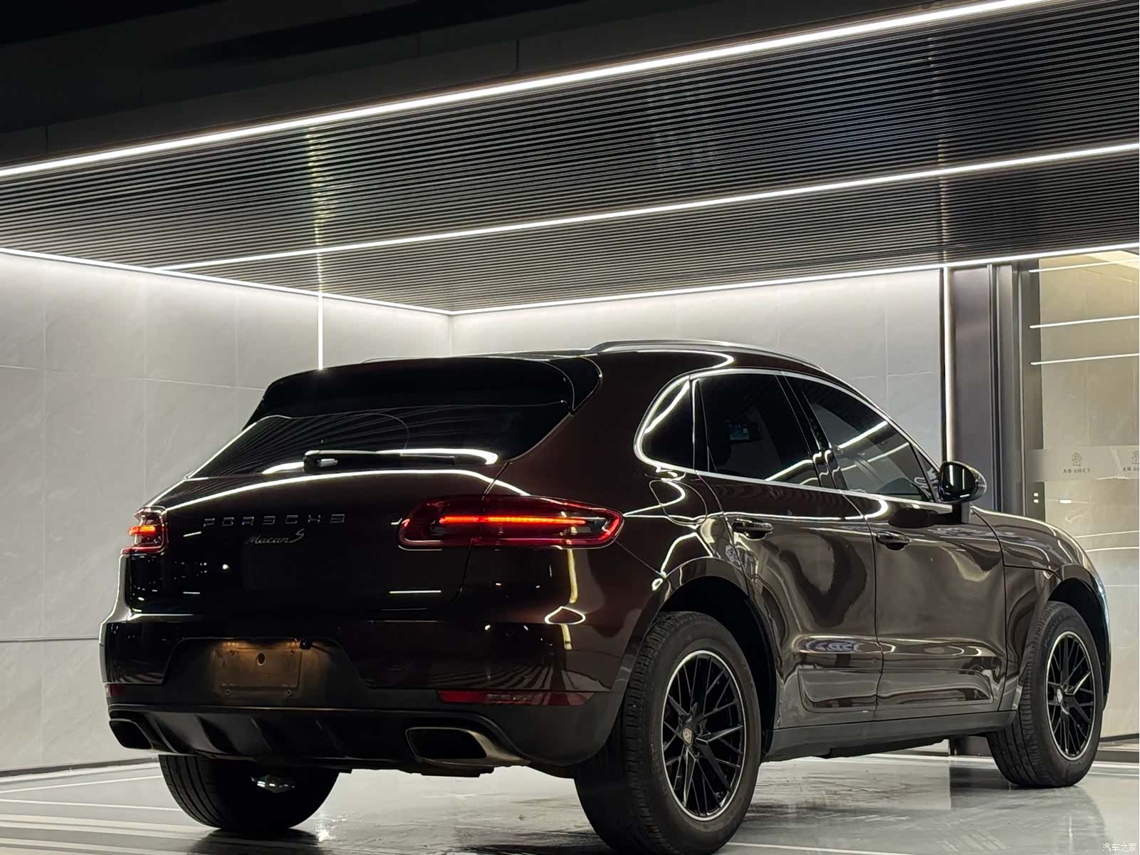 Porsche Macan, 2015 17