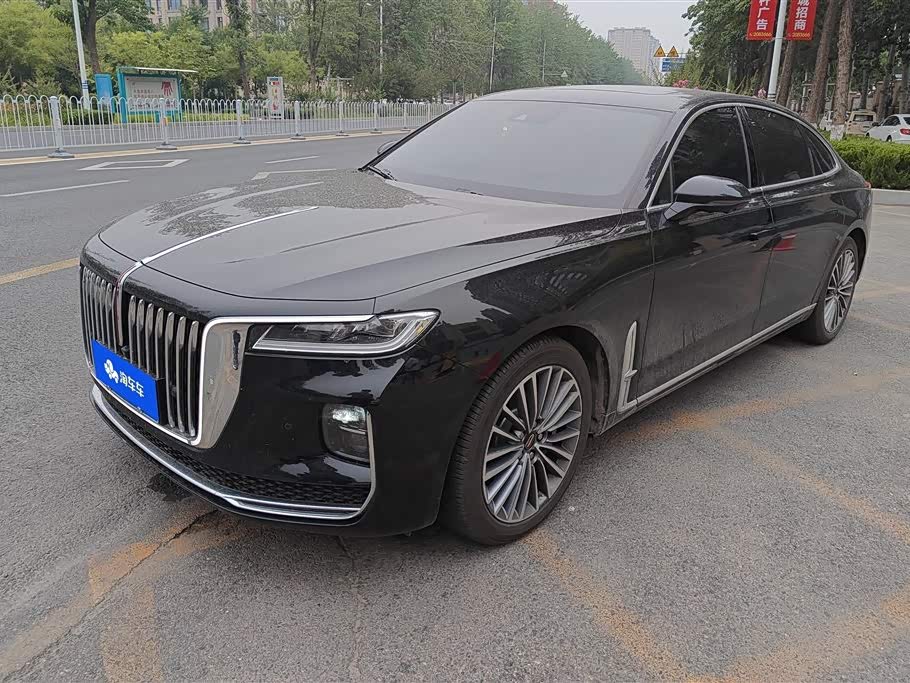 Hongqi H9