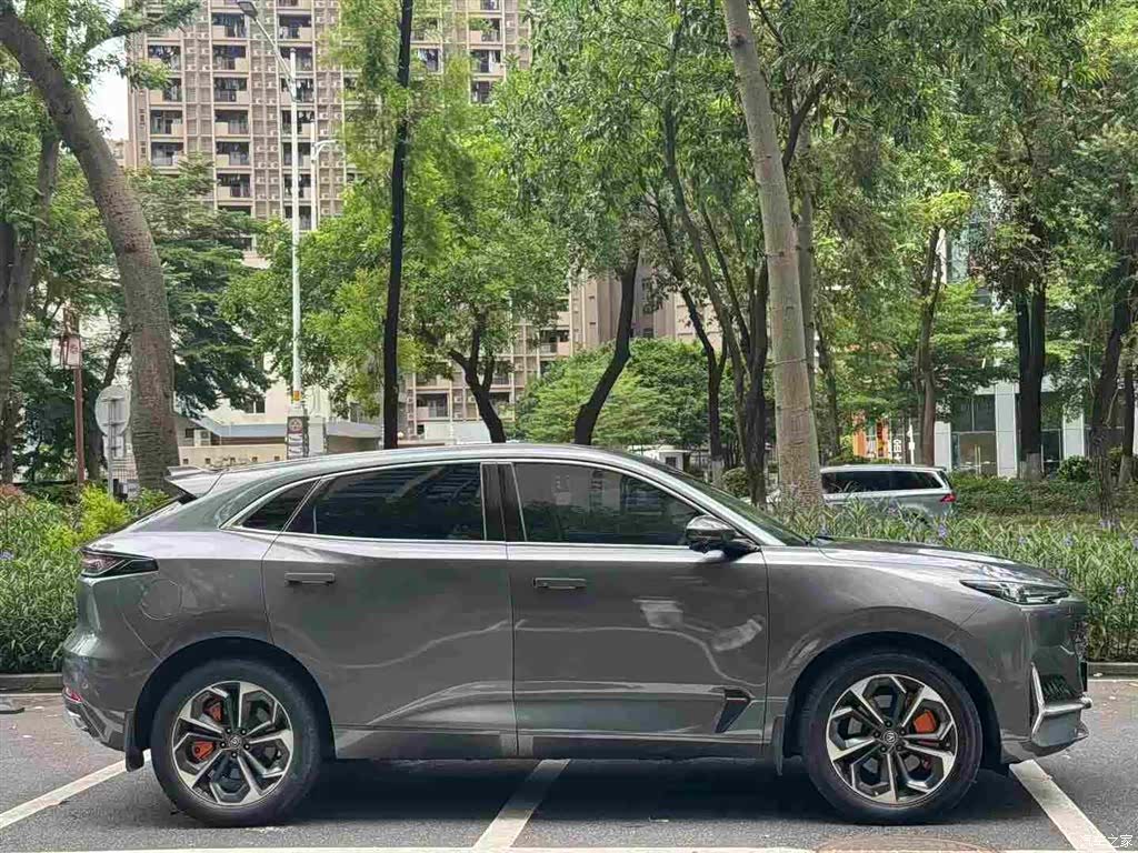 Changan UNI-K, 2022 4
