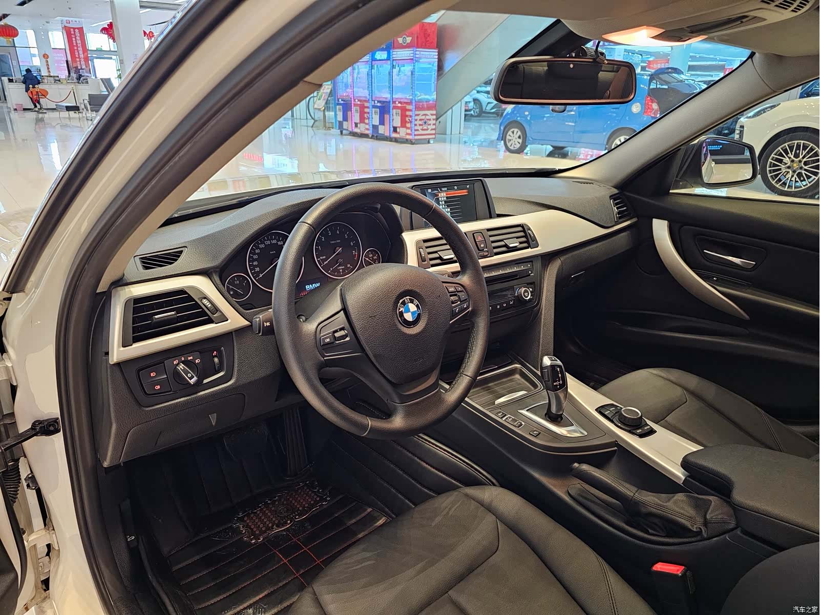 BMW 3 Series, 2015 7