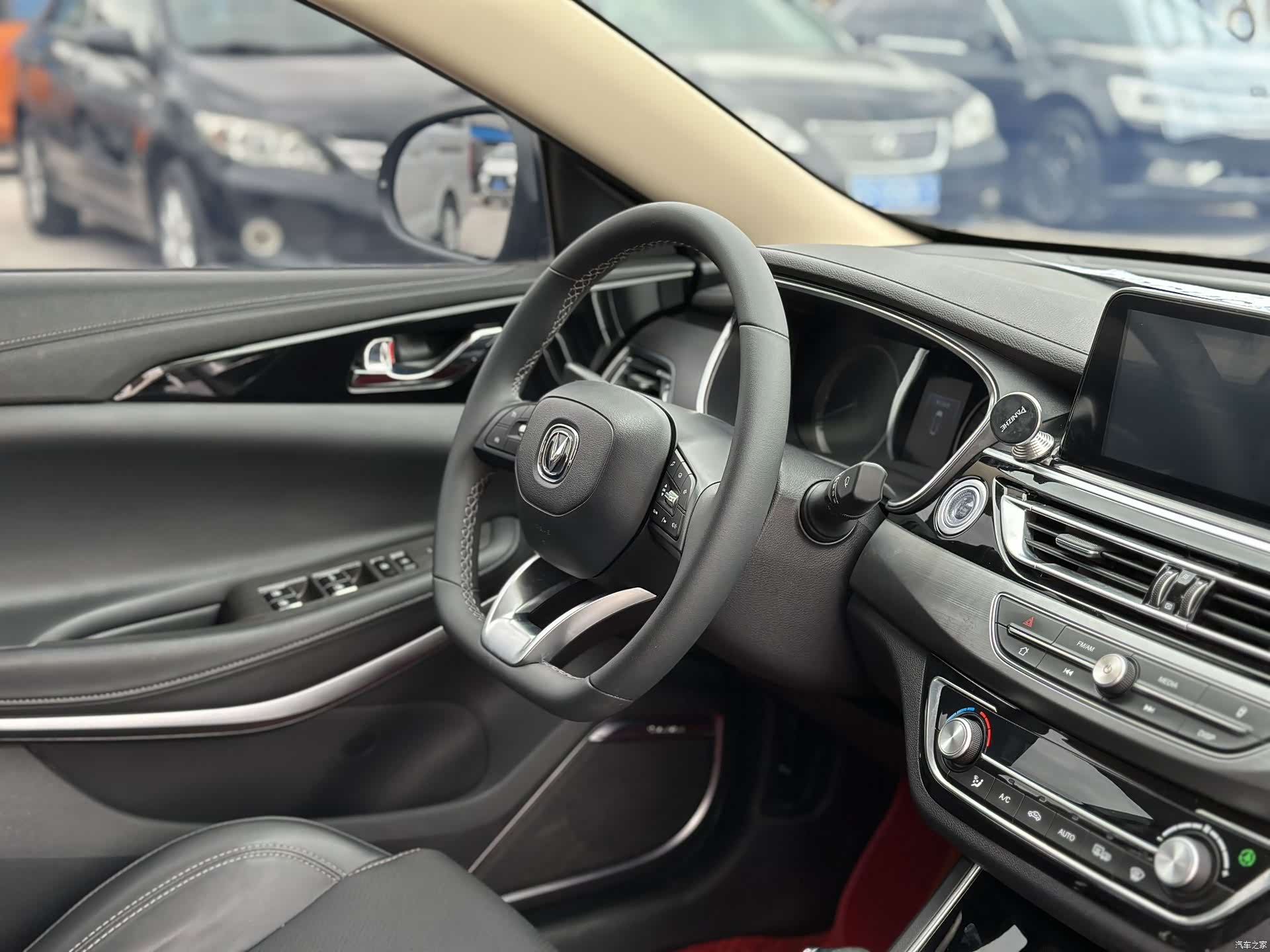 Changan CC, 2021 6