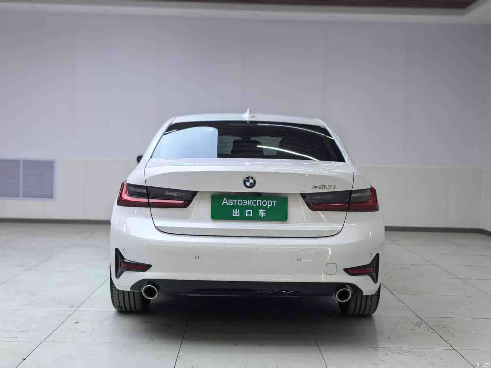 BMW 3 Series, 2022 6