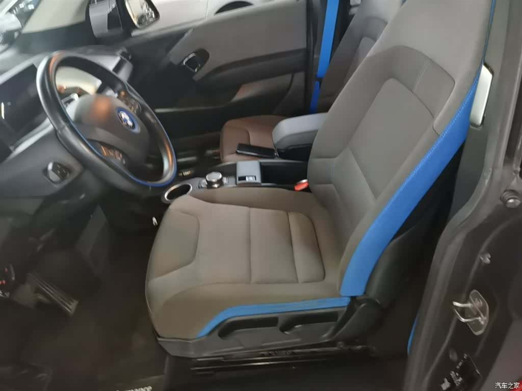 BMW i3, 2019 15