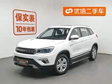 ����CS75 2017�� �п�� 1.5T �ֶ�������
