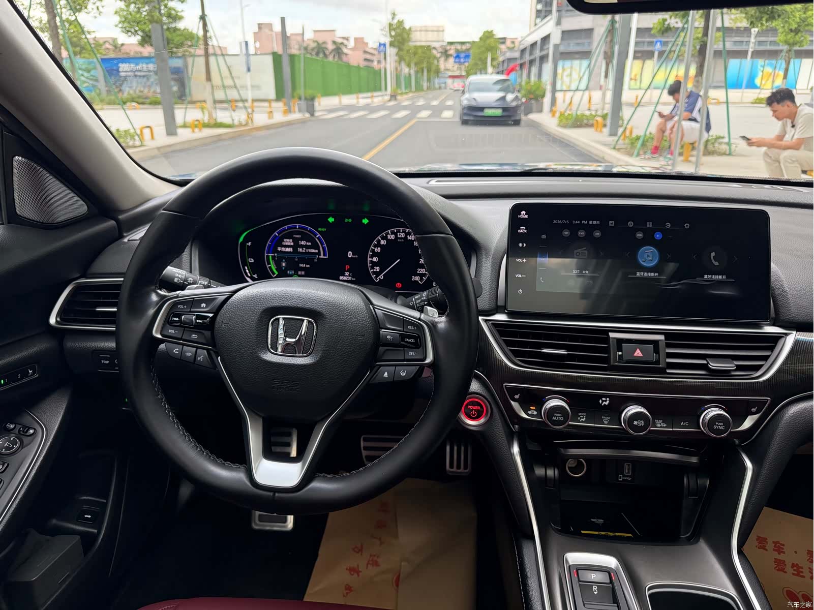 Honda Accord, 2022 12