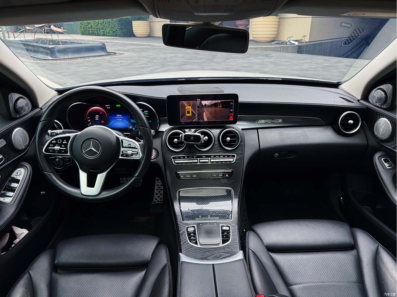 Mercedes-Benz C-Class, 2019 12