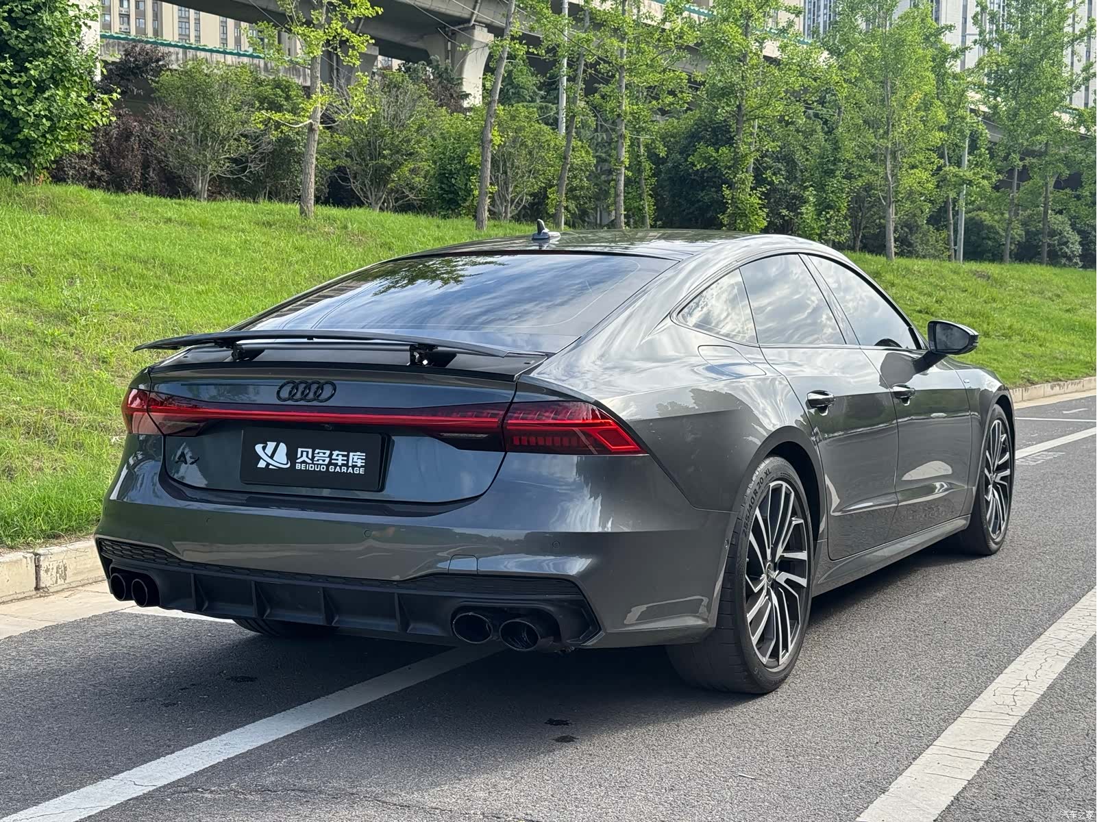 Audi A7, 2024 3
