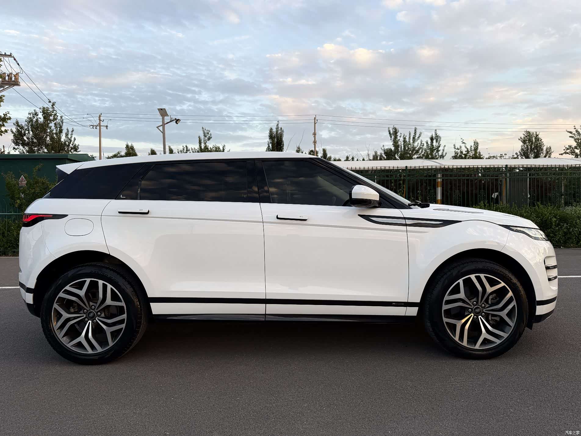 Land Rover Range Rover, 2022 8