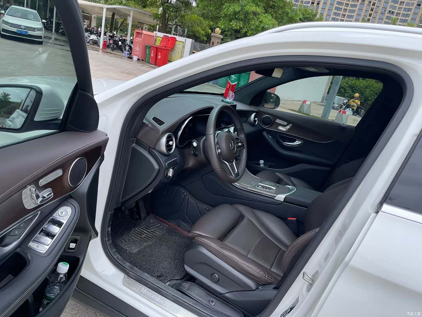 Mercedes-Benz GLC, 2021 7