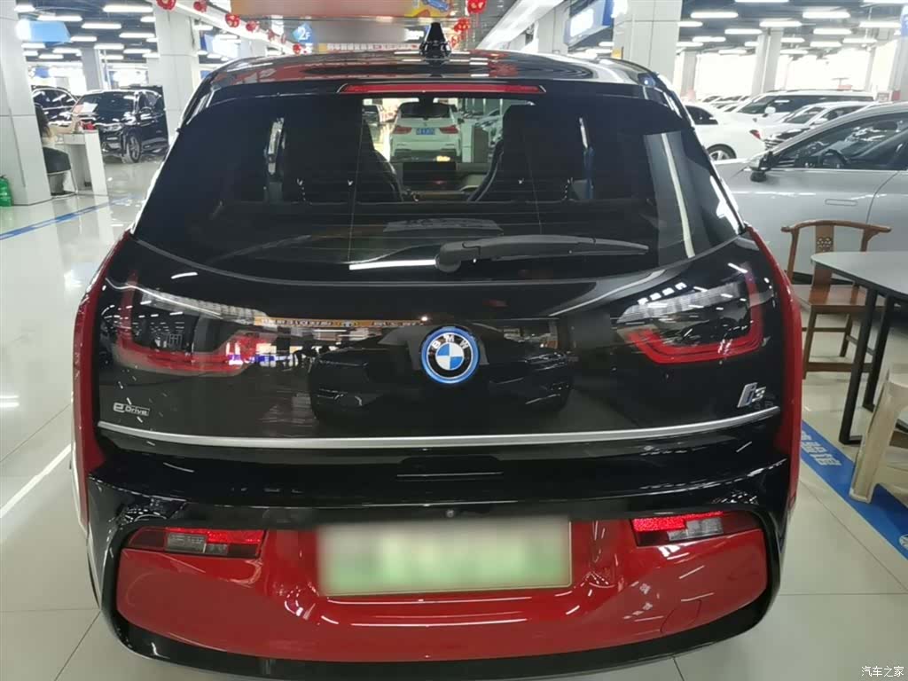 BMW i3, 2019 6
