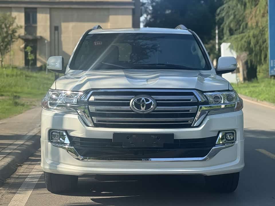 Toyota Land Cruiser Toyota Land Cruiser