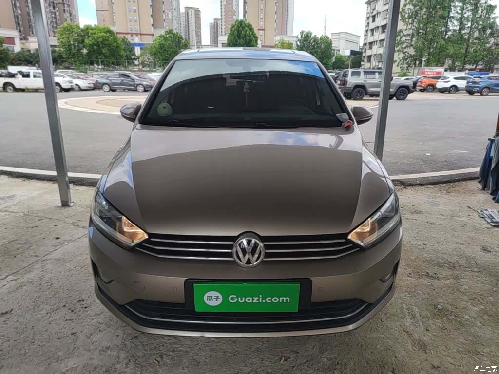 Volkswagen Golf, 2016 3