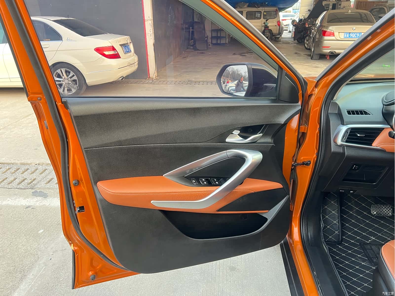 Wuling 510, 2018 6