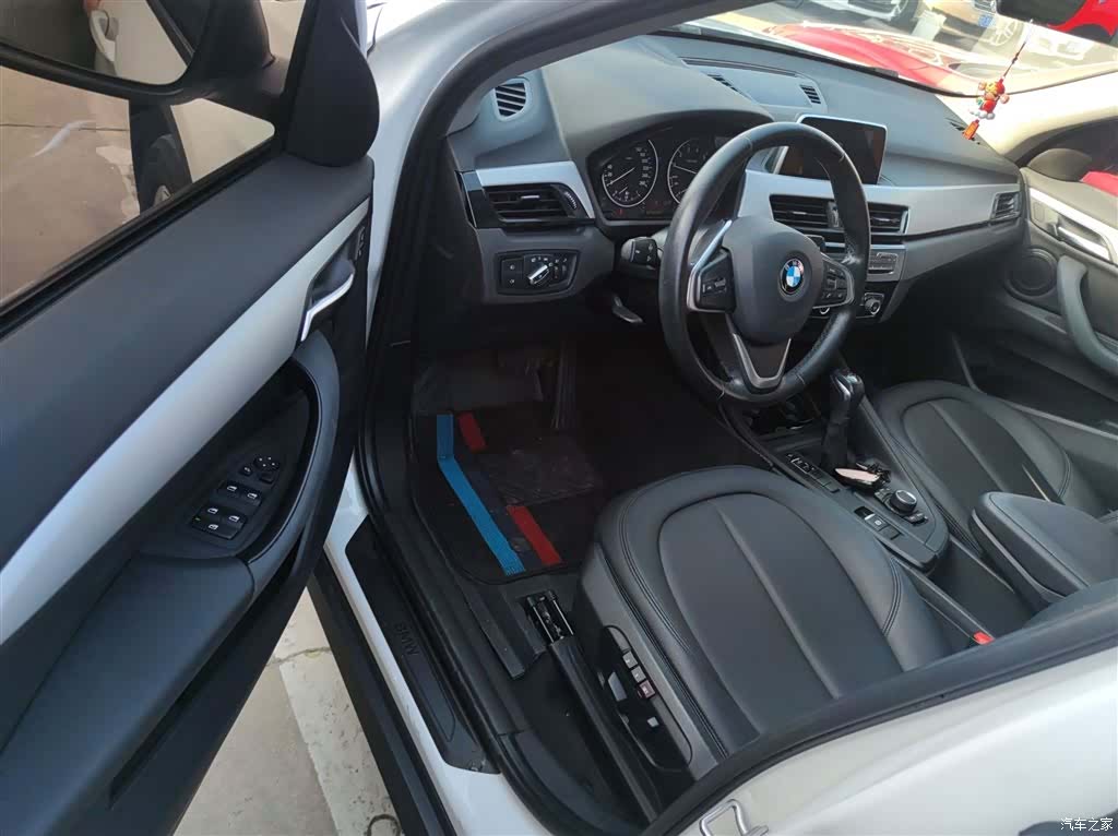 BMW X1, 2018 16