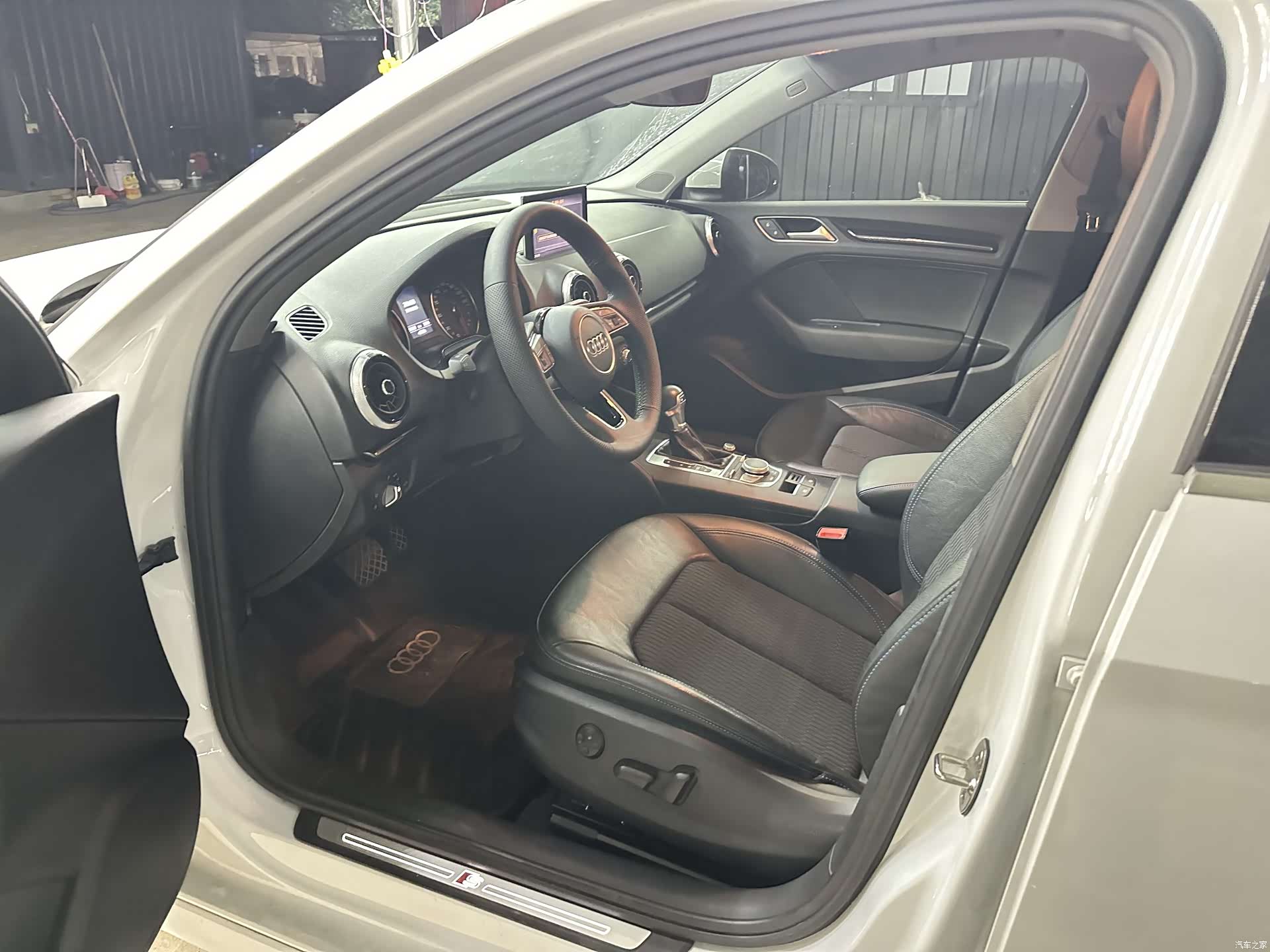 Audi A3, 2018 4