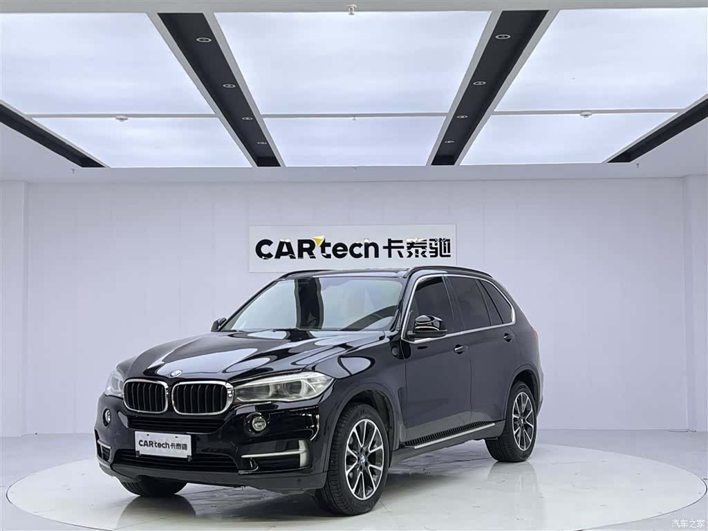 BMW X5, 2015 1