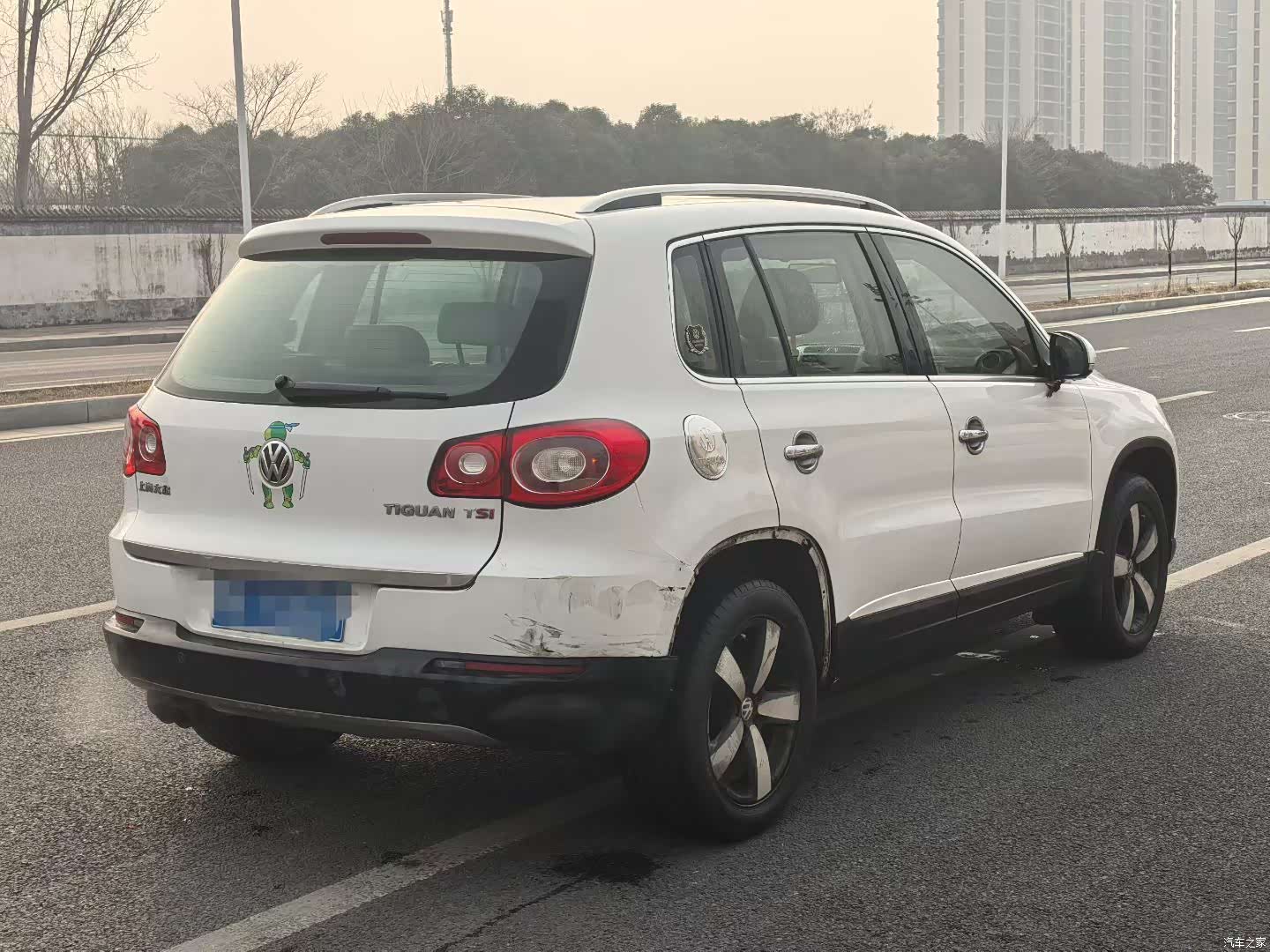 Volkswagen Tiguan, 2011 7