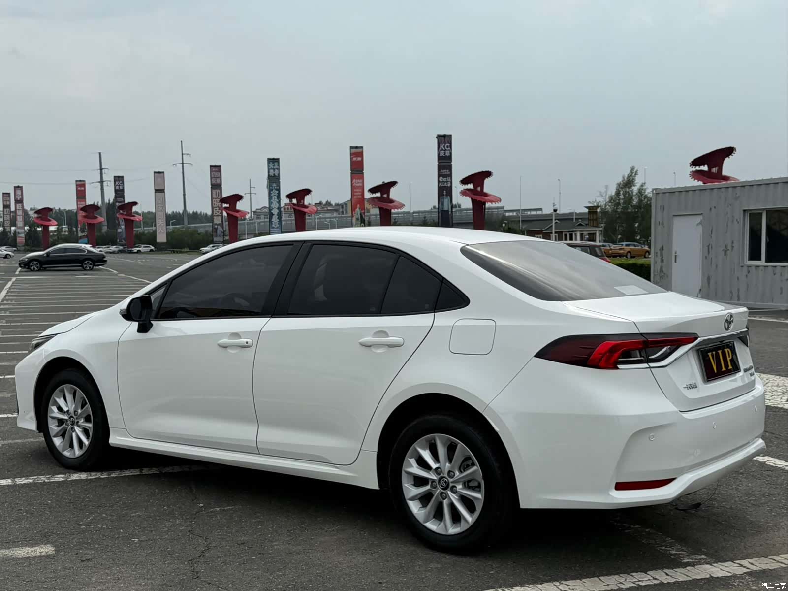 Toyota Corolla, 2023 4