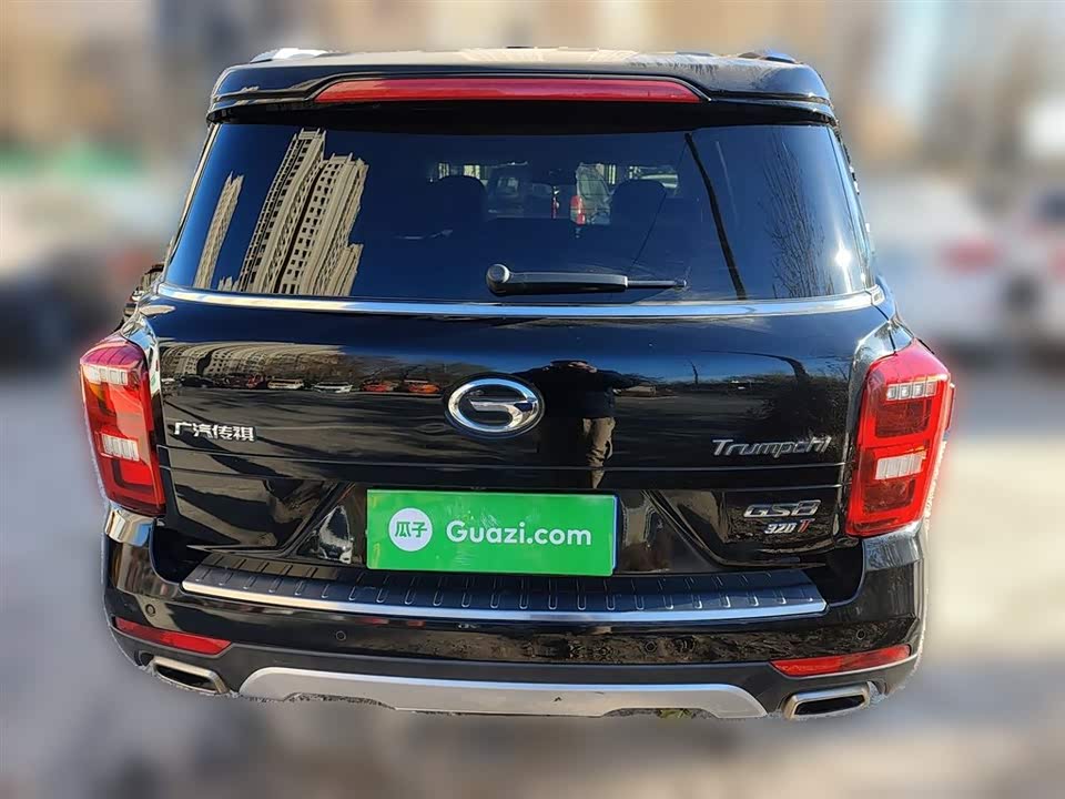 Trumpchi Trumpchi GS8