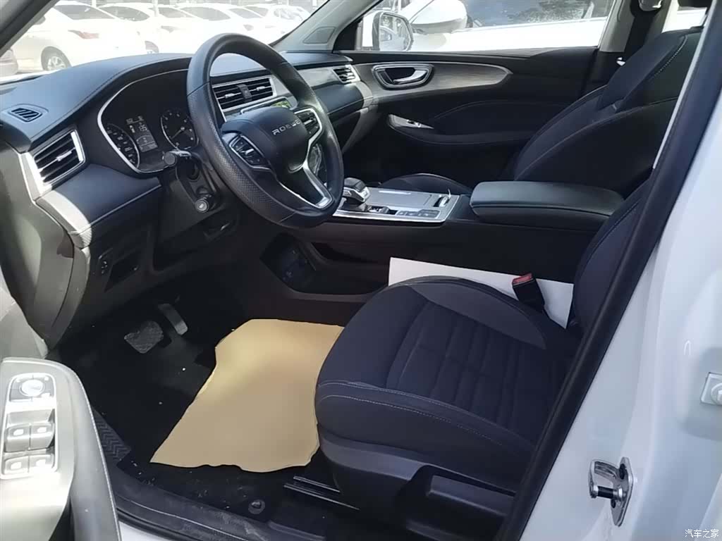 Roewe RX5, 2021 15