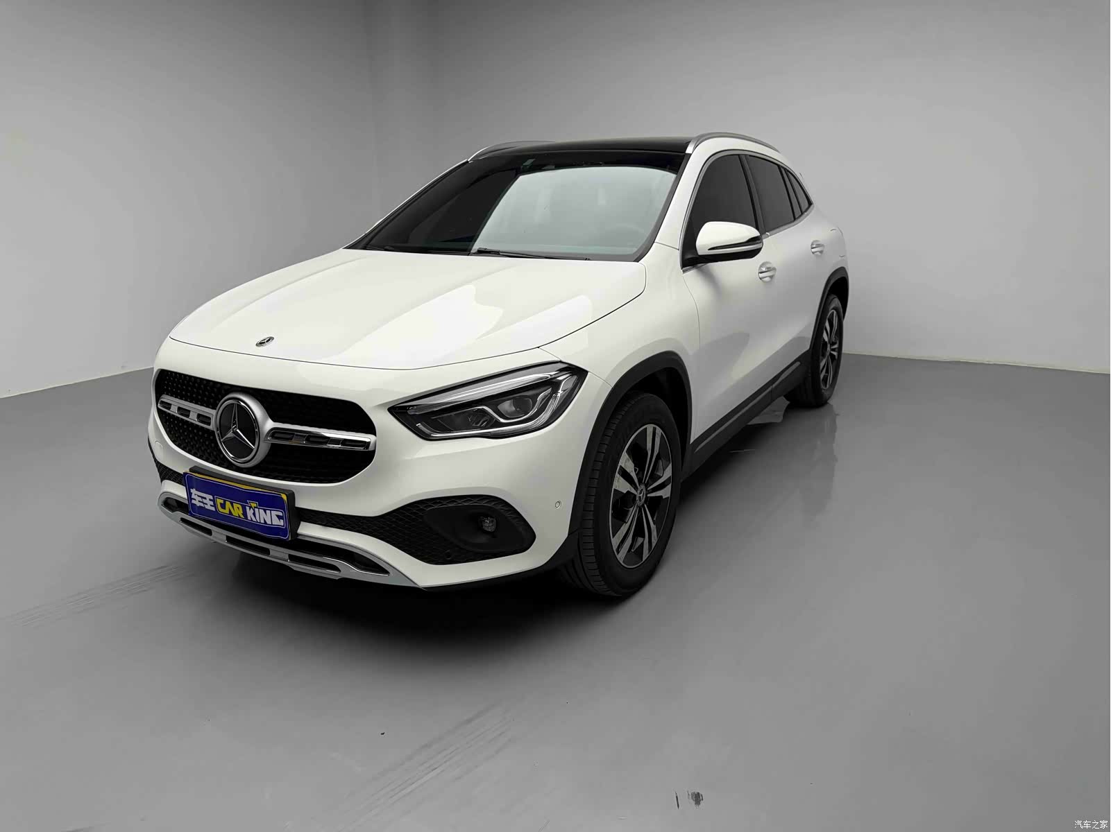 Mercedes-Benz GLA, 2021 1