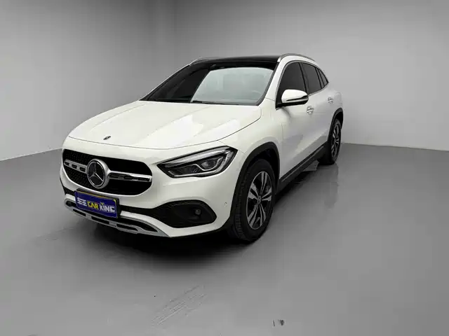 Mercedes-Benz GLA 2021 — купить из Китая под заказ