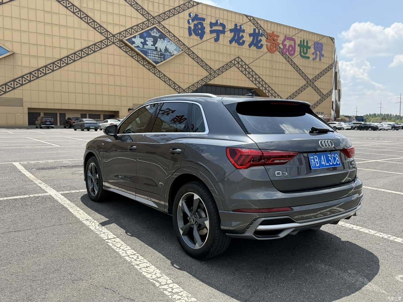 Audi Q3, 2023 6