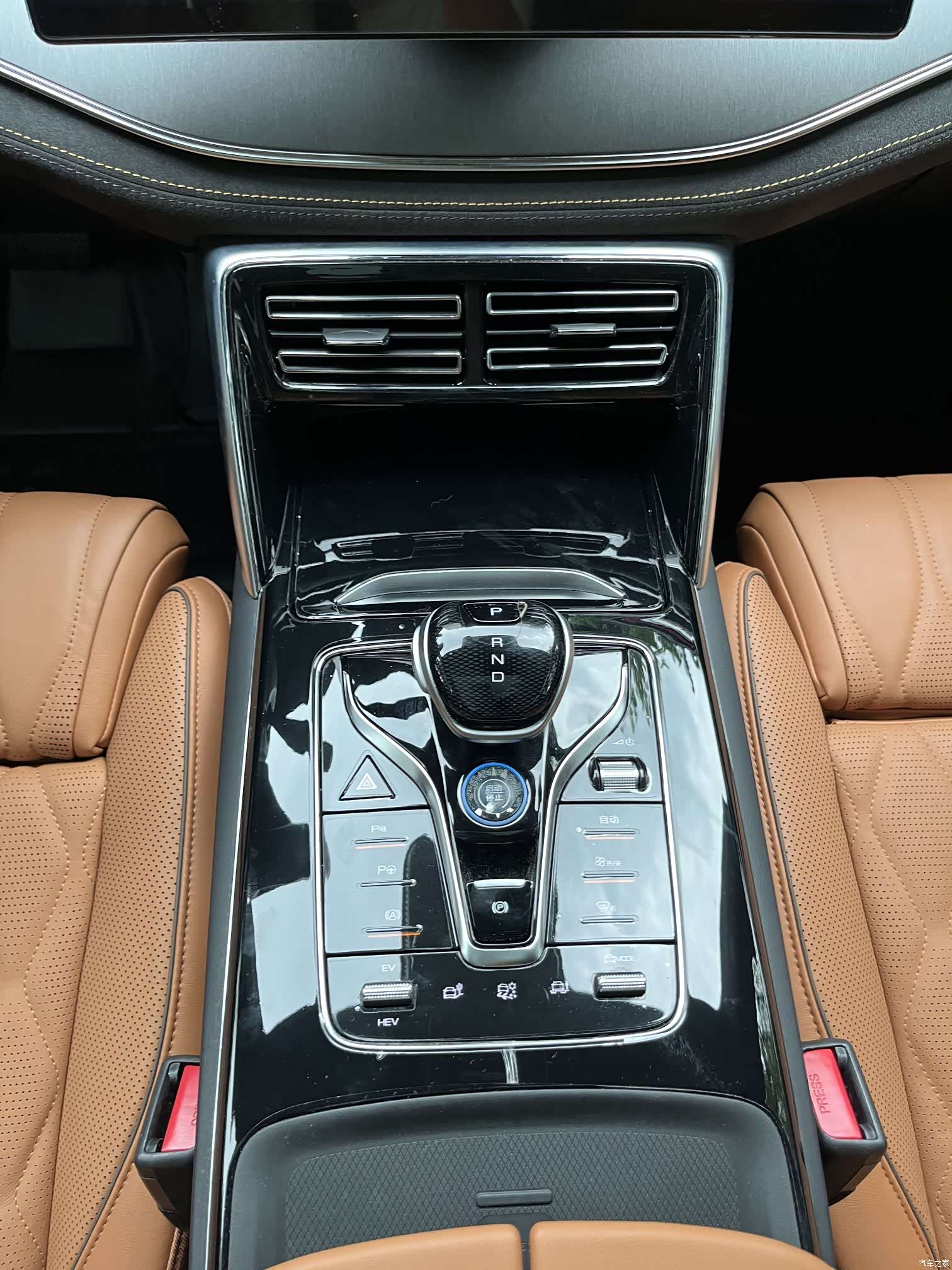 BYD Tang, 2023 9