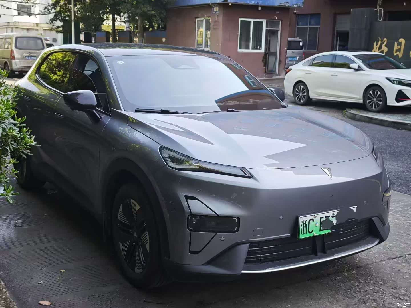 Deepal S05, 2025 2
