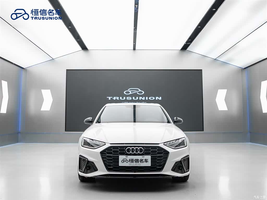 Audi A4L, 2022 2
