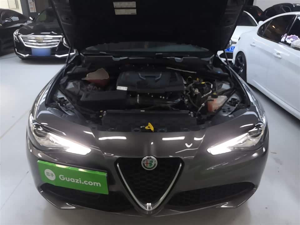 Alfa Romeo Giulia