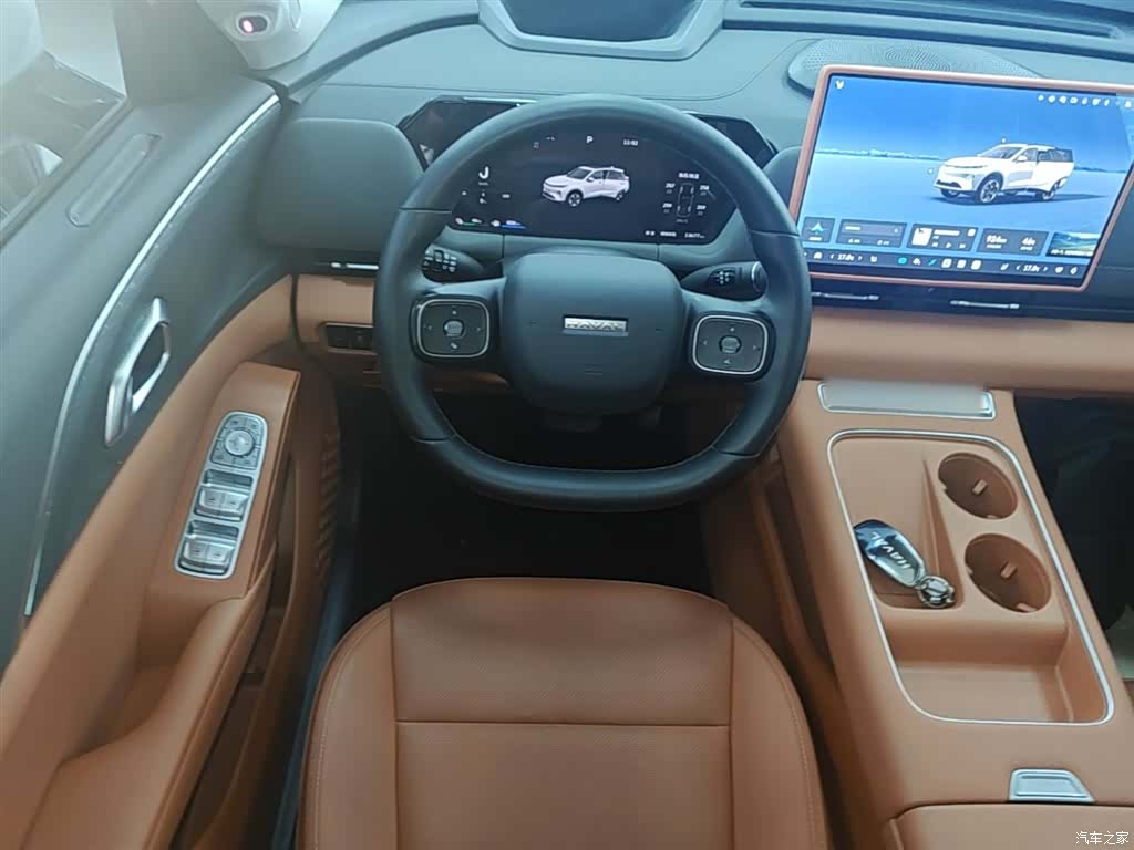 Haval Hi4, 2025 11