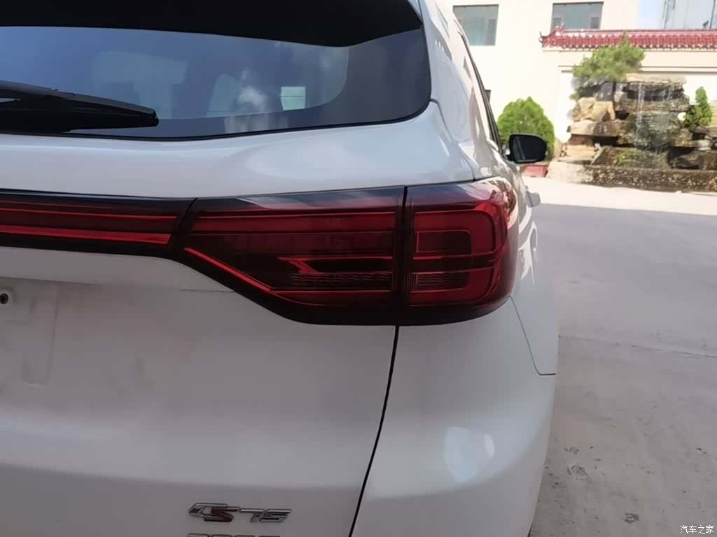 Changan CS75, 2021 8