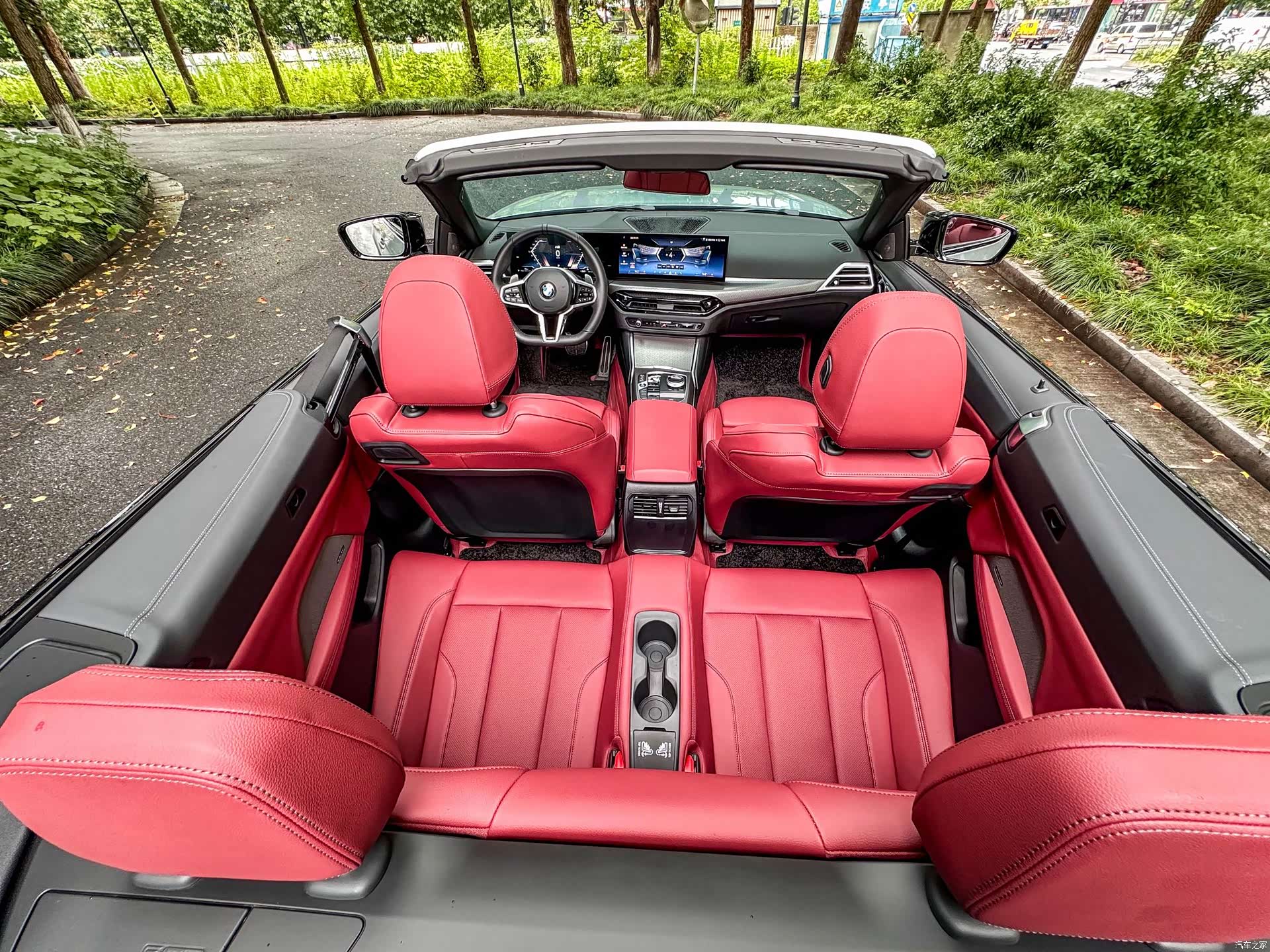 BMW 4 Series, 2025 7