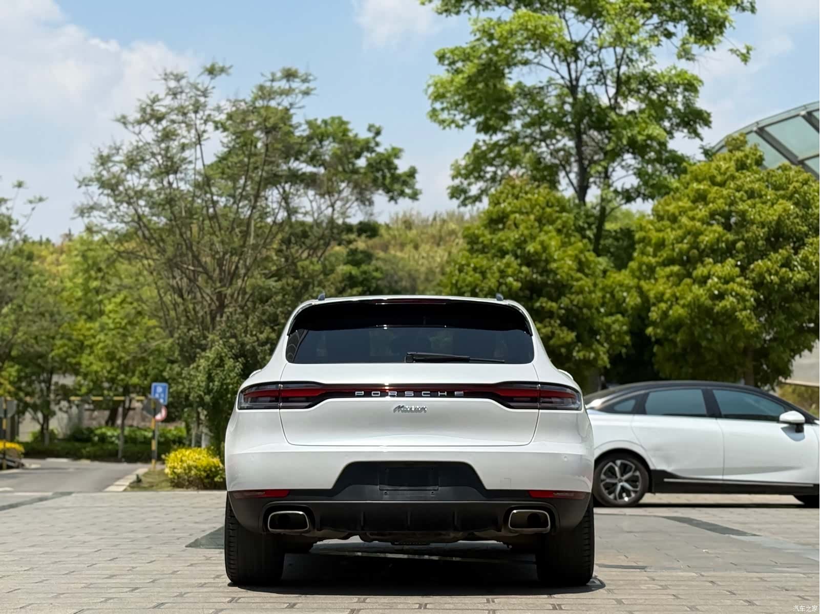 Porsche Macan, 2019 8