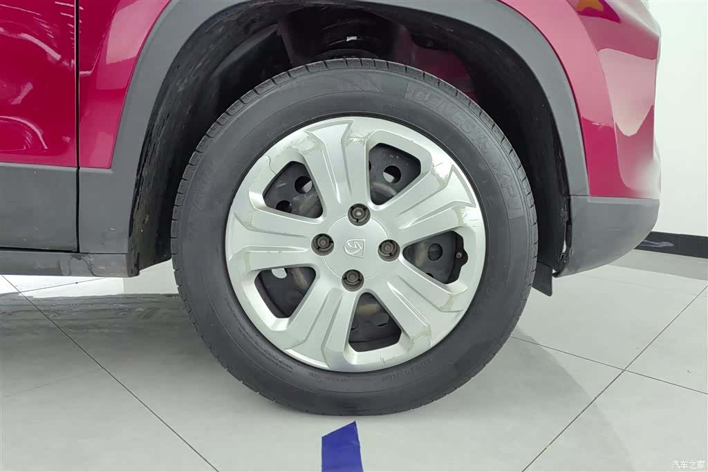 Wuling 510, 2017 6