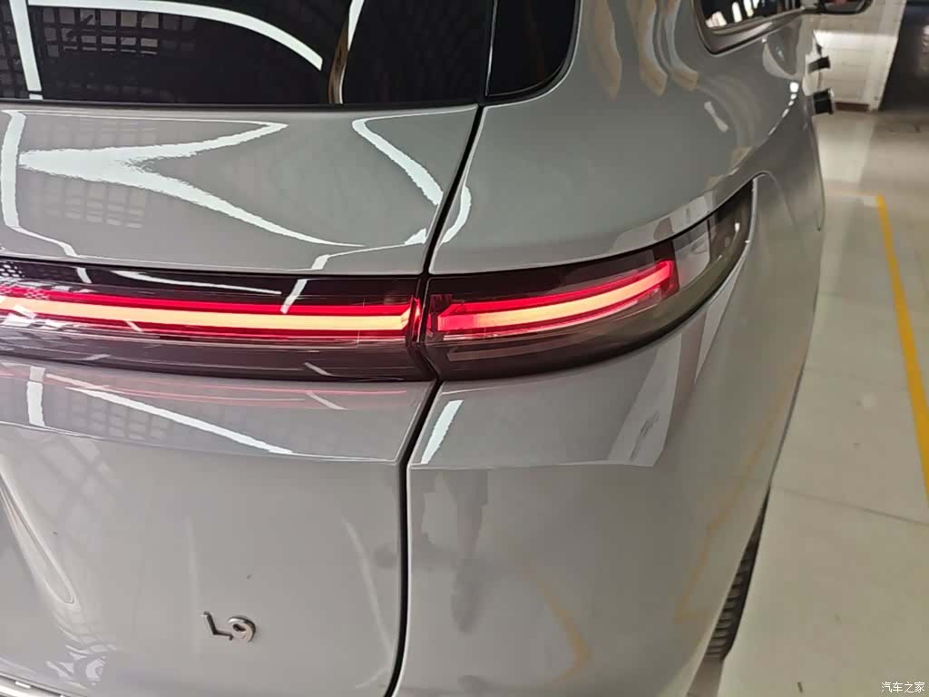 Li Auto L9, 2025 8