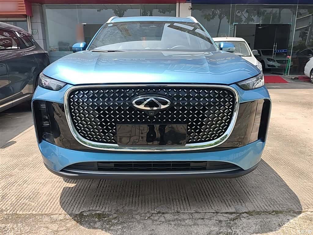 Chery Tiggo 8 Plus, 2025 3