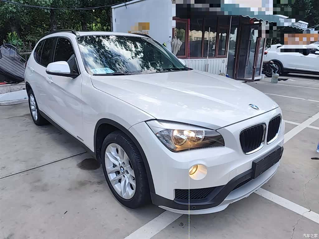 BMW X1, 2016 4