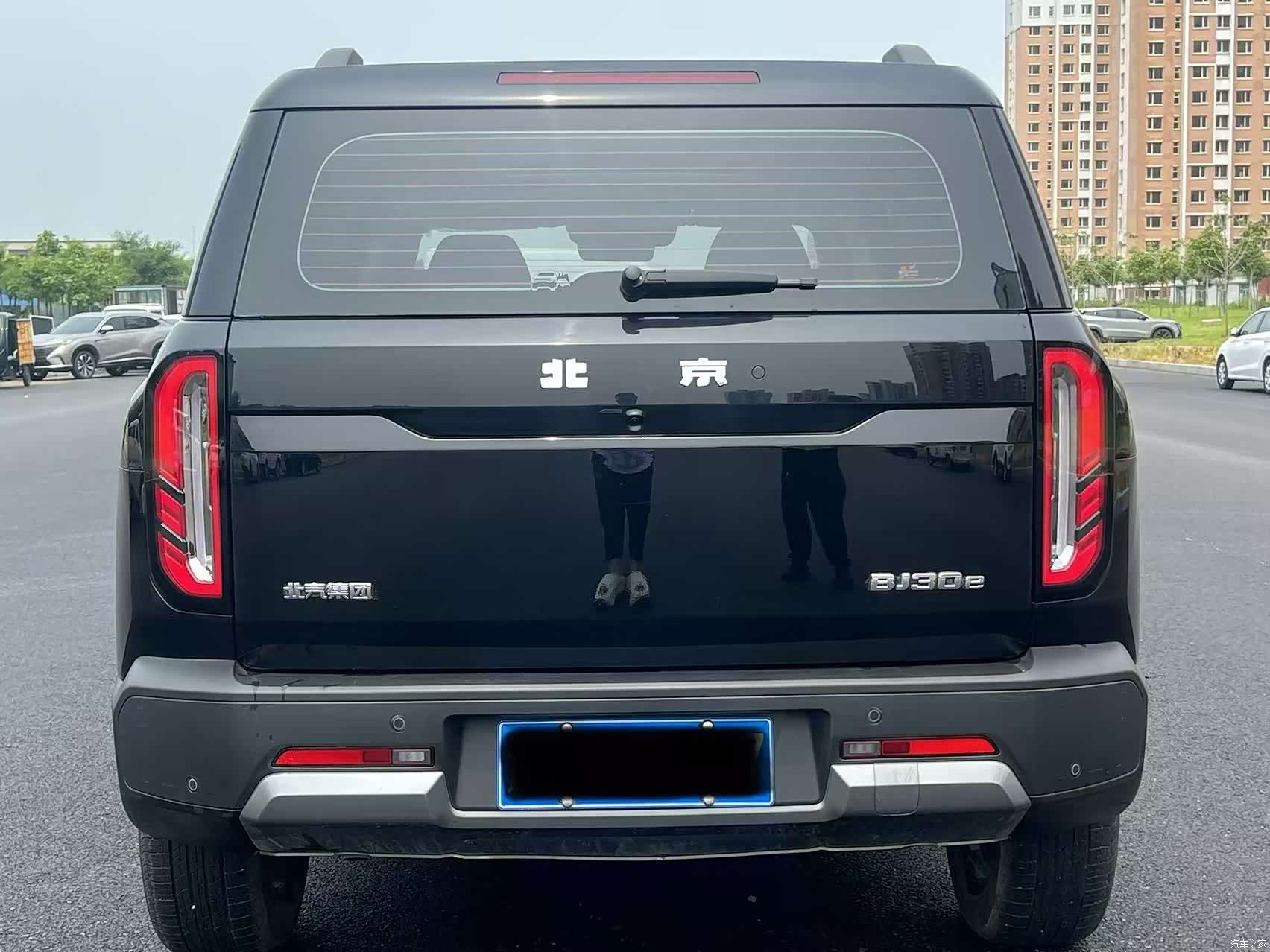BAIC BJ30, 2024 8
