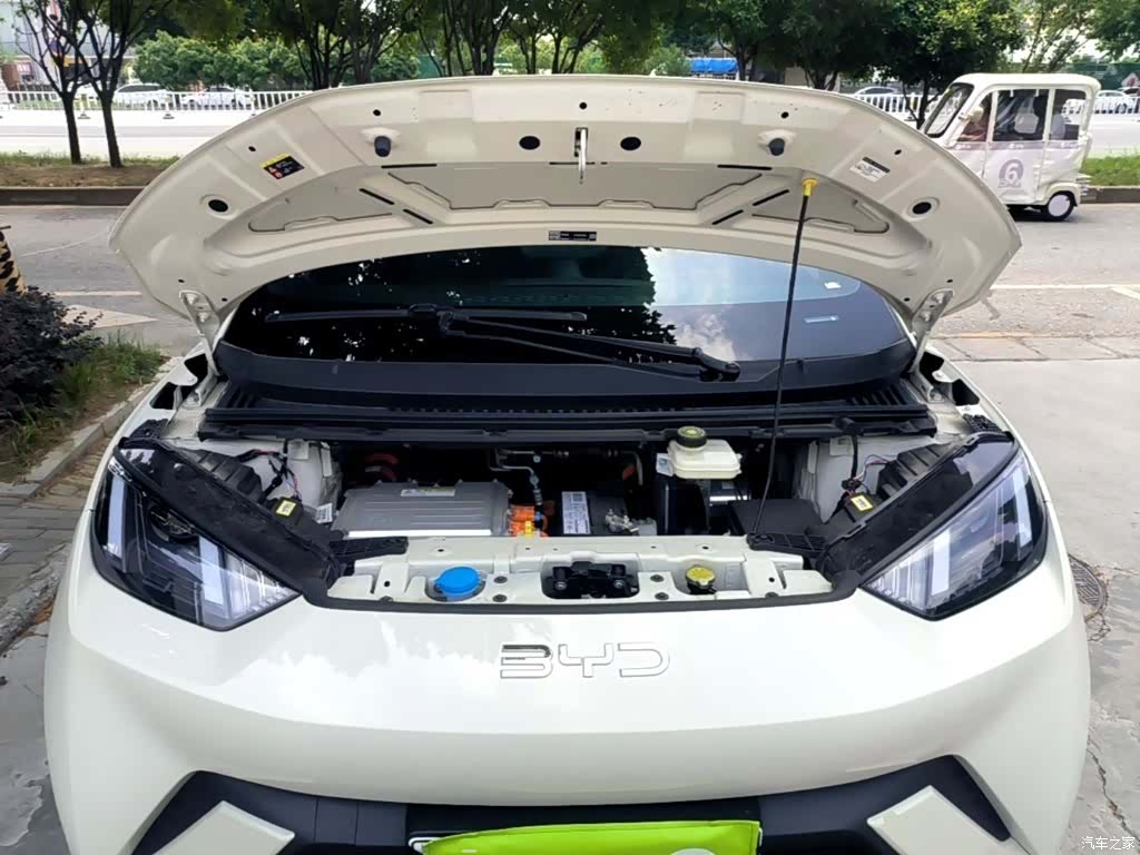 BYD Seagull, 2024 20