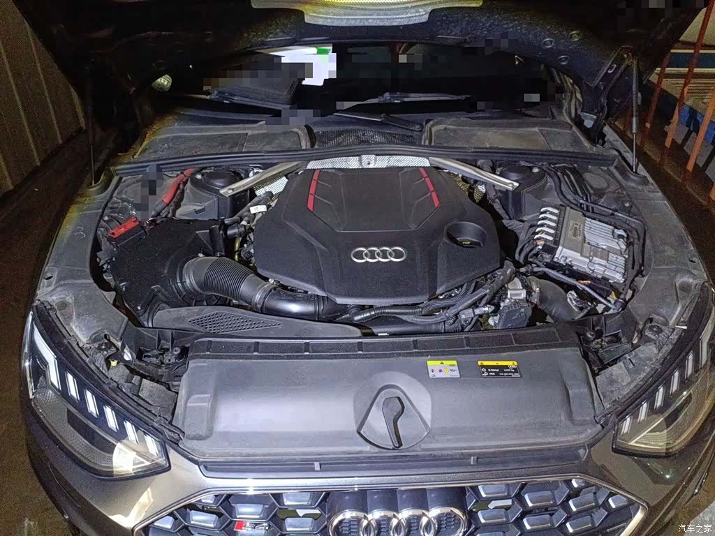 Audi S4, 2021 11