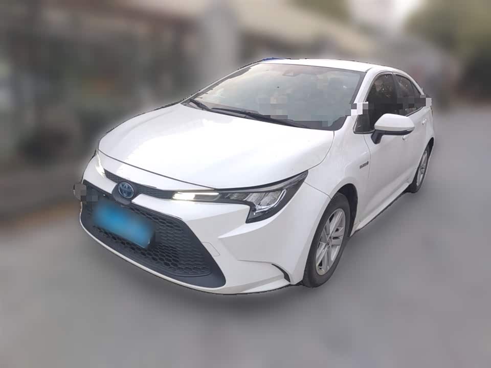 Toyota Lei Ling